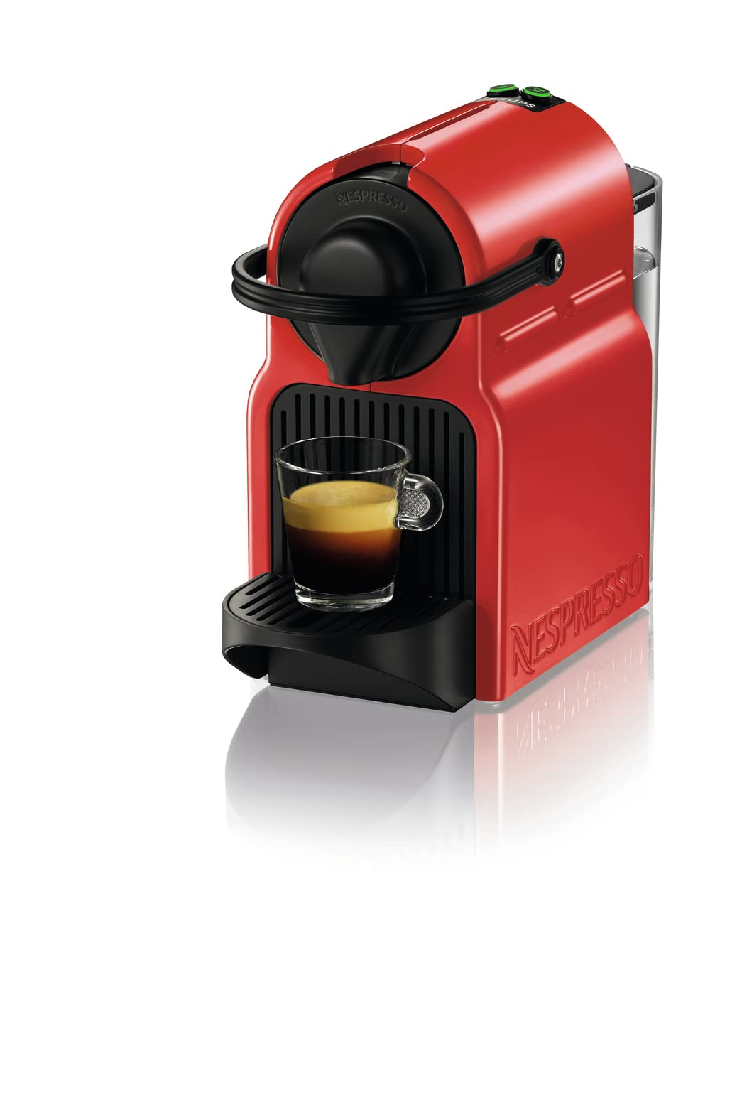 Inissia Water tank capacity: 0.7L Ruby rouge XN100510 - Saviron Edition