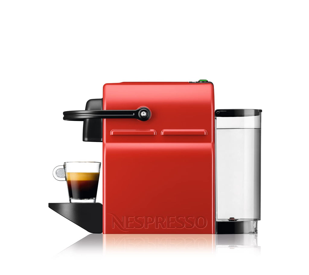 Inissia Water tank capacity: 0.7L Ruby rouge XN100510 - Saviron Edition