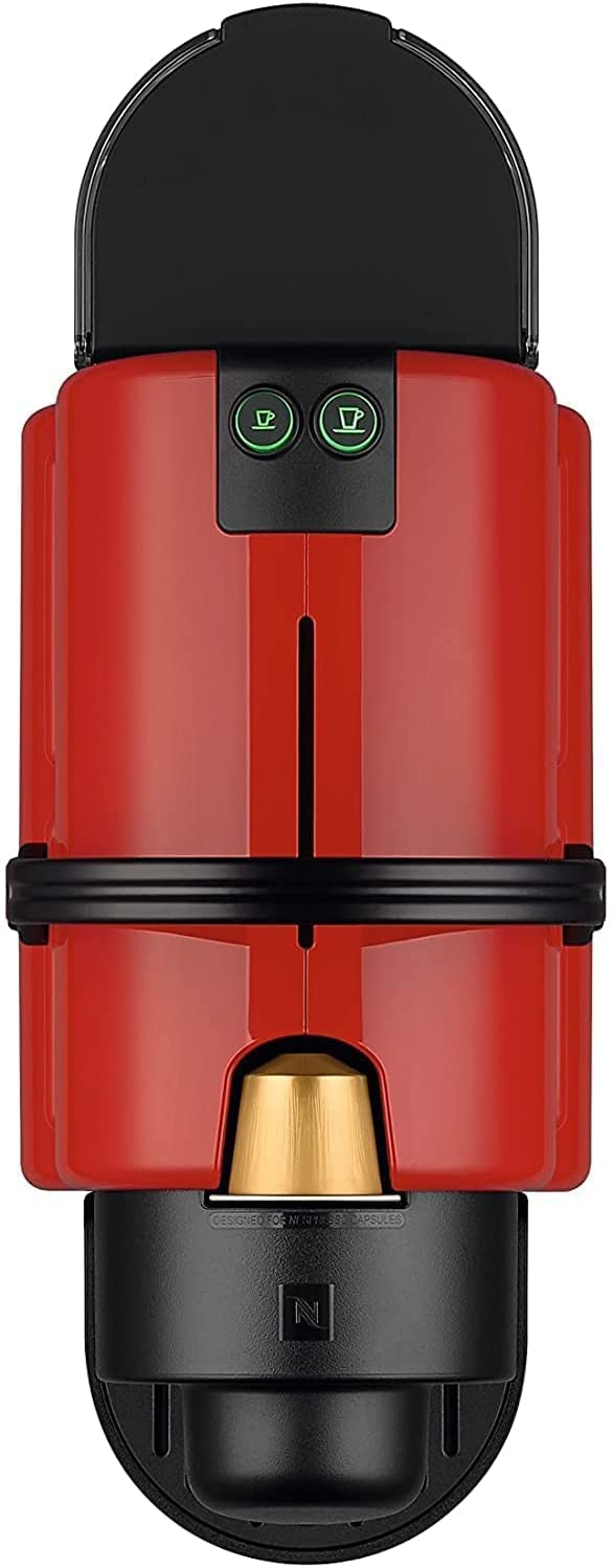 Inissia Water tank capacity: 0.7L Ruby rouge XN100510 - Saviron Edition