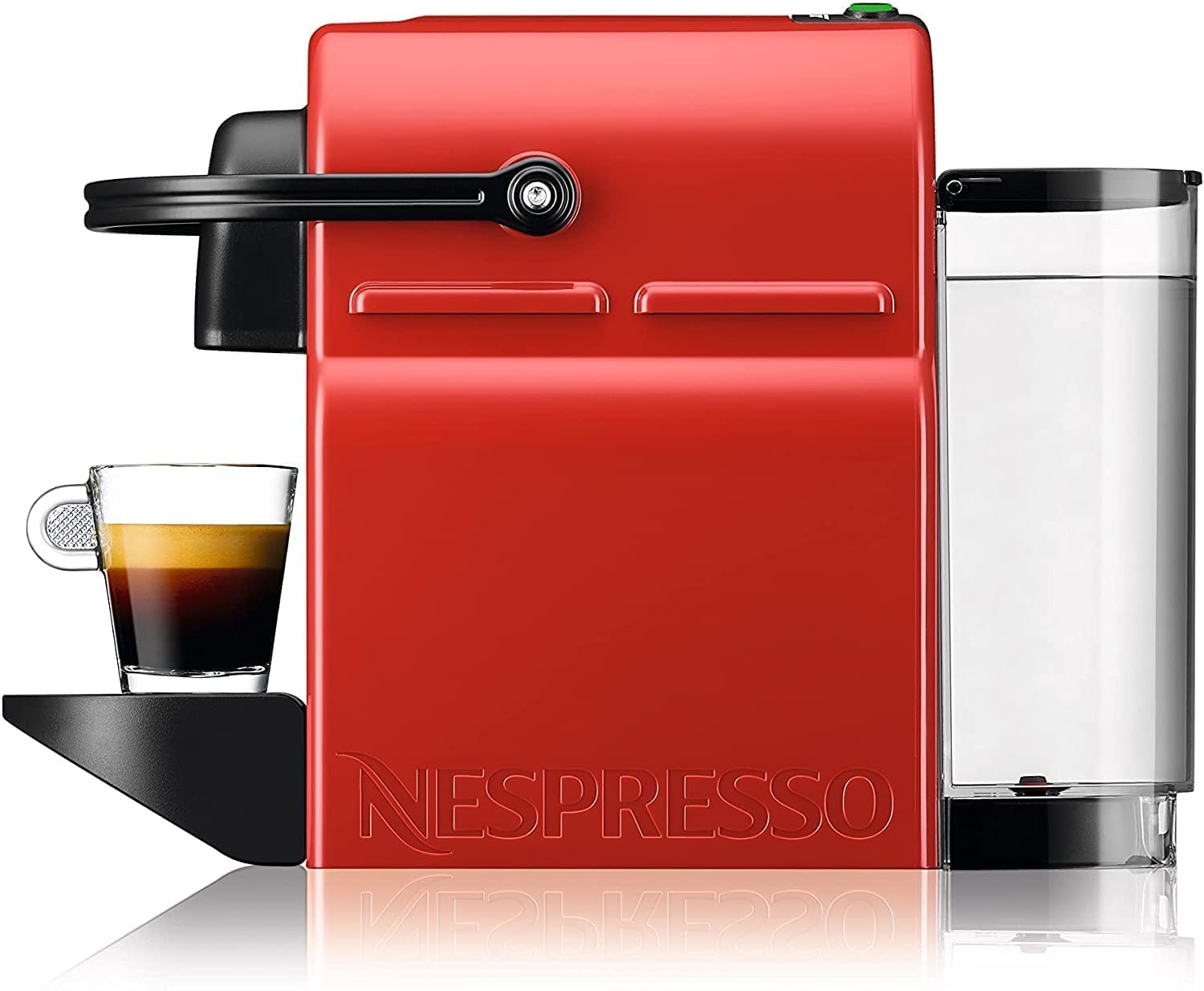 Inissia Water tank capacity: 0.7L Ruby rouge XN100510 - Saviron Edition