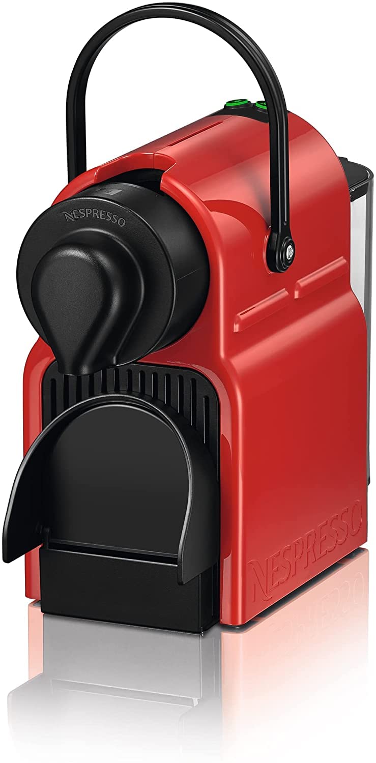 Inissia Water tank capacity: 0.7L Ruby rouge XN100510 - Saviron Edition