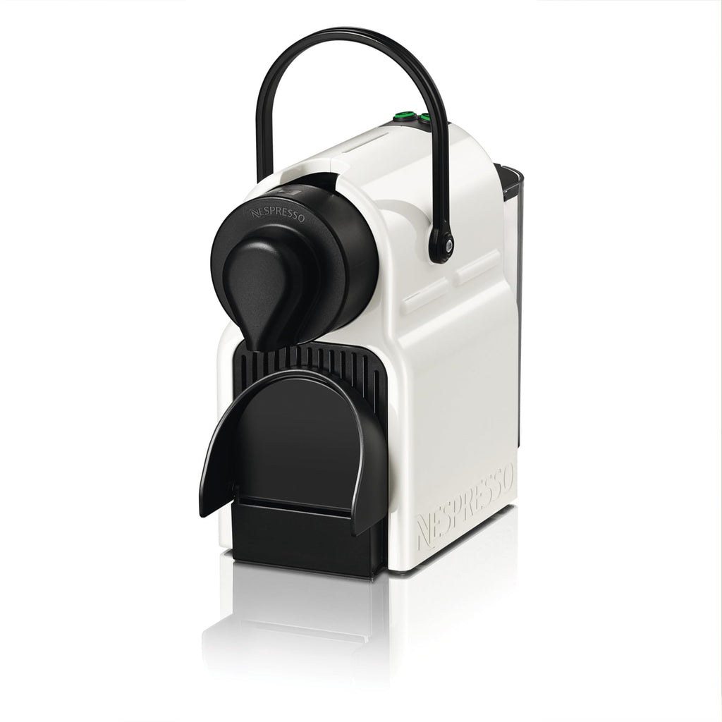Machine à Café Inissia Blanche Cafetière Espresso XN100110 - Saviron Edition