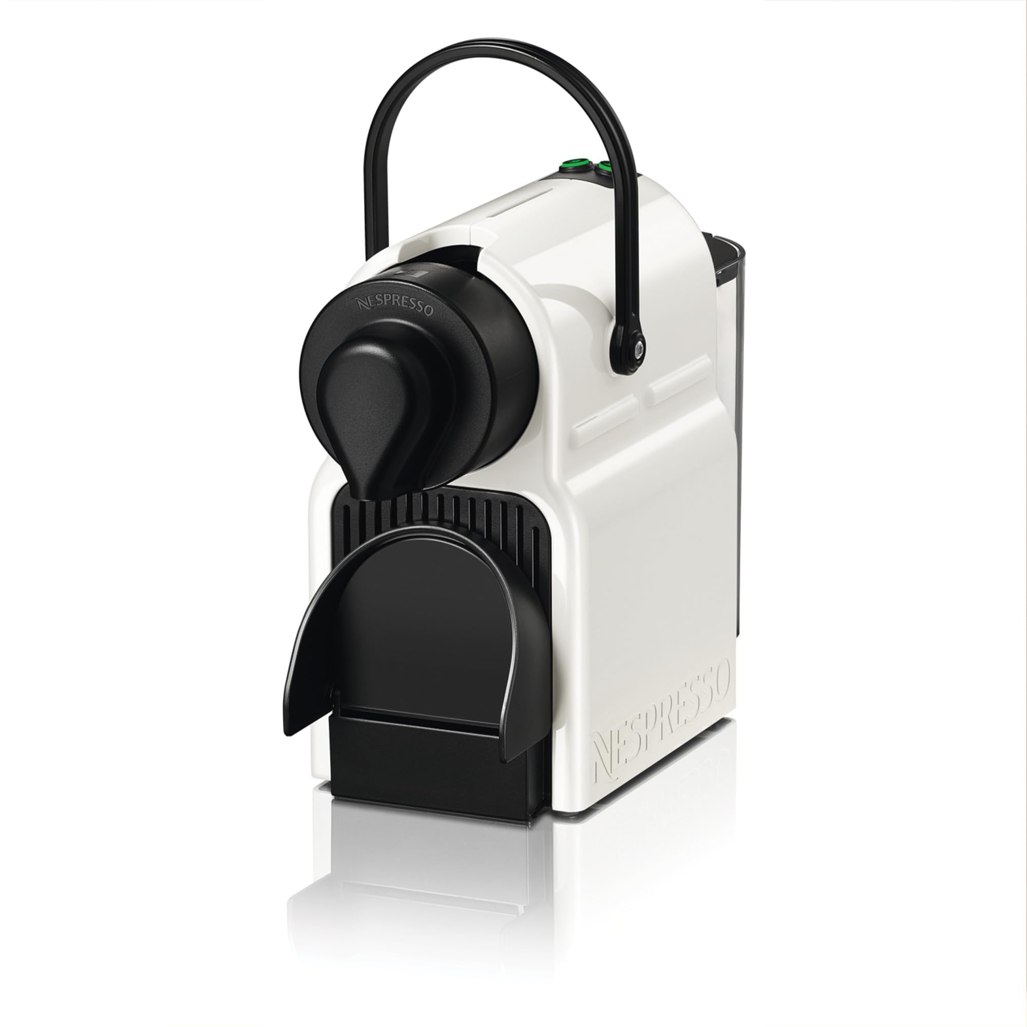 Machine à Café Inissia Blanche Cafetière Espresso XN100110 - Saviron Edition
